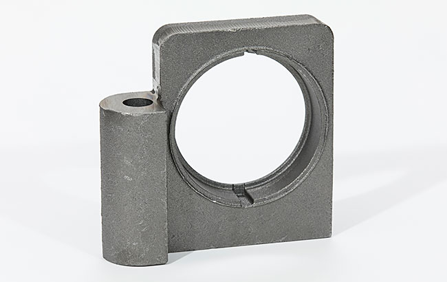 Iron Foundry Capabilities | Ductile Iron Castings | Gray Iron Castings