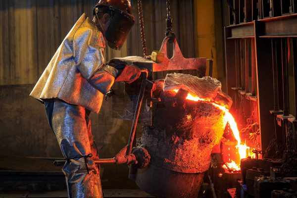 custom iron casting foundry factories
